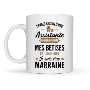Mug en céramique