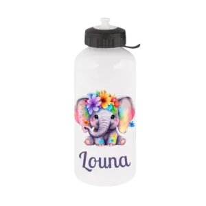 Gourde personnalisée