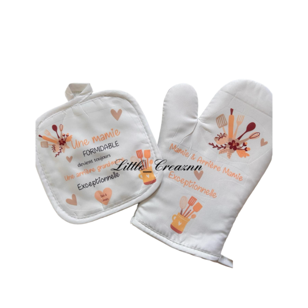 Gant manique cuisine – Image 6